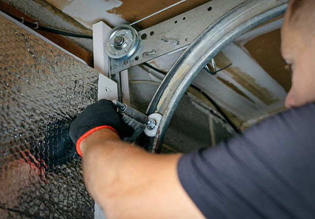Affordable Garage Door Installation solutions in Haskell, TX